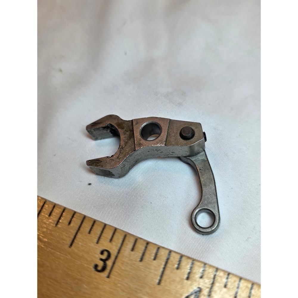 Singer 714 Sewing Machine Replacement Part Vintage Metal Component